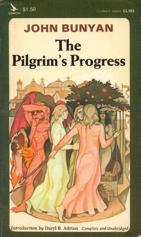 The pilgrim's progress / John Bunyan cover