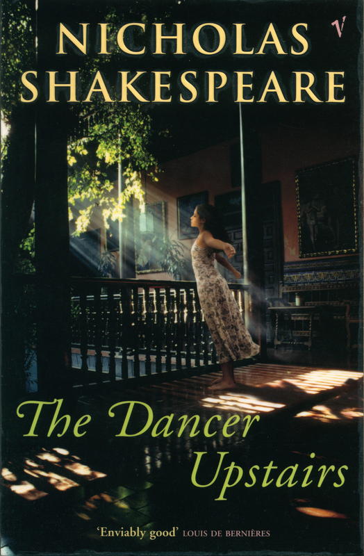 The dancer upstairs cover