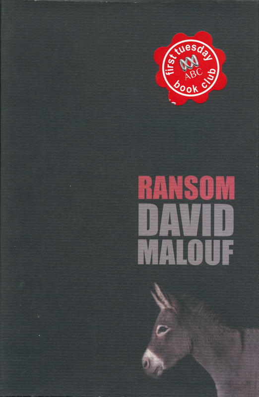 Ransom cover