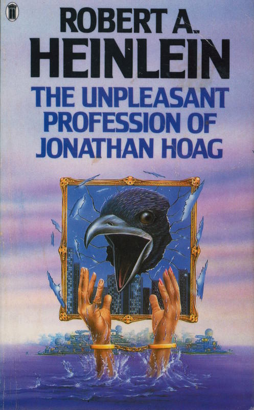 The unpleasant profession of Jonathan Hoag / Robert A. Heinlein cover