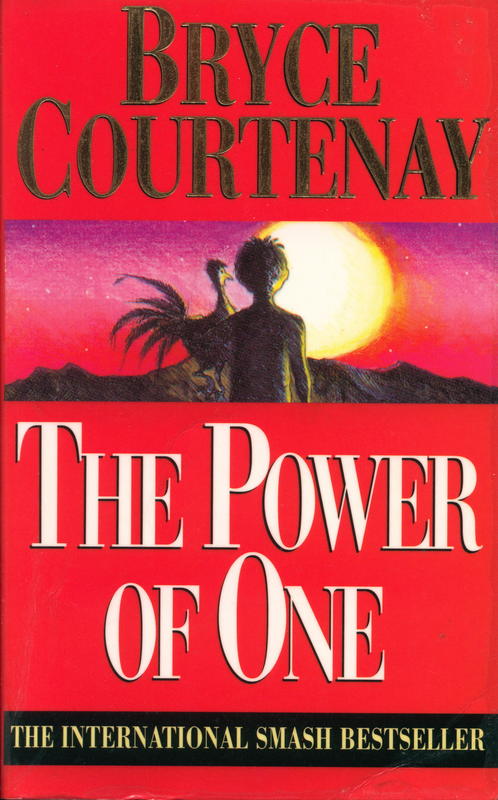 The power of one cover
