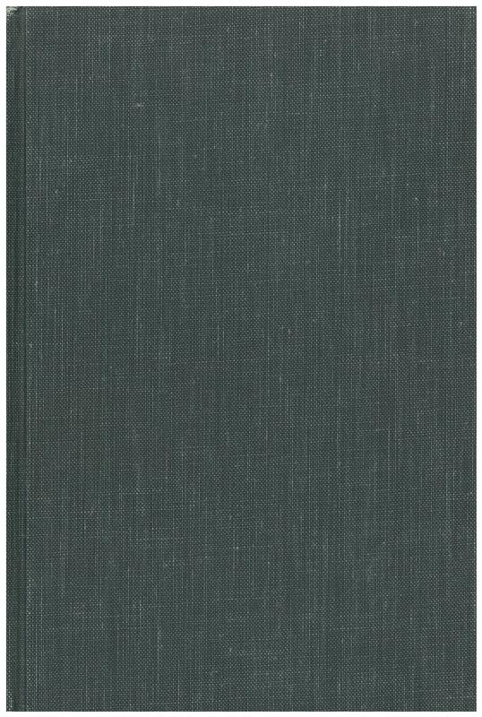 In the clearing / by Robert Frost cover