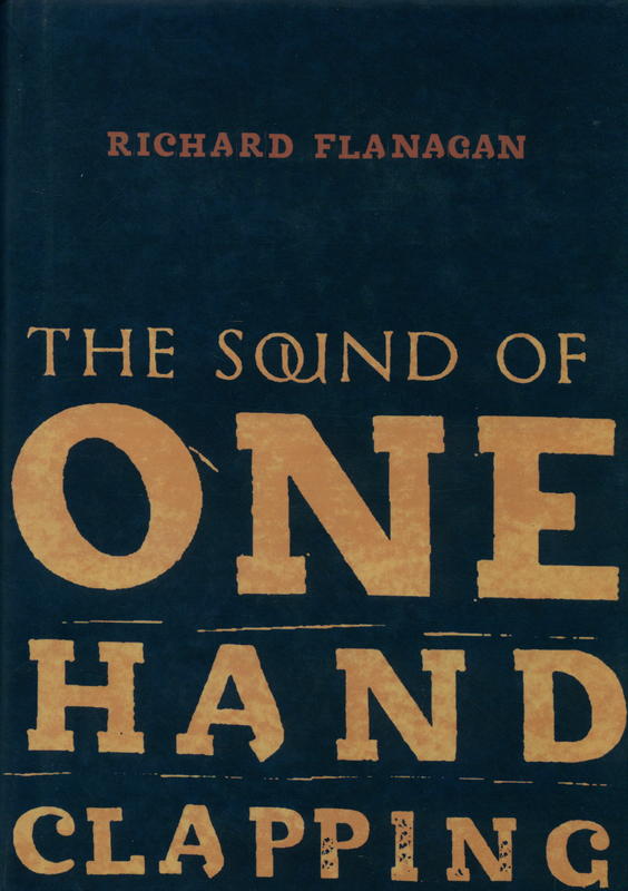 The sound of one hand clapping cover