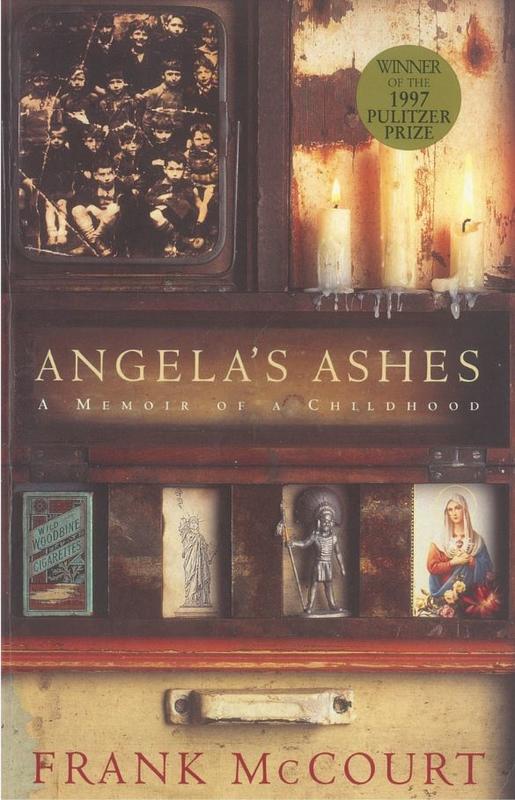 Angela's ashes : a memoir / Frank McCourt cover