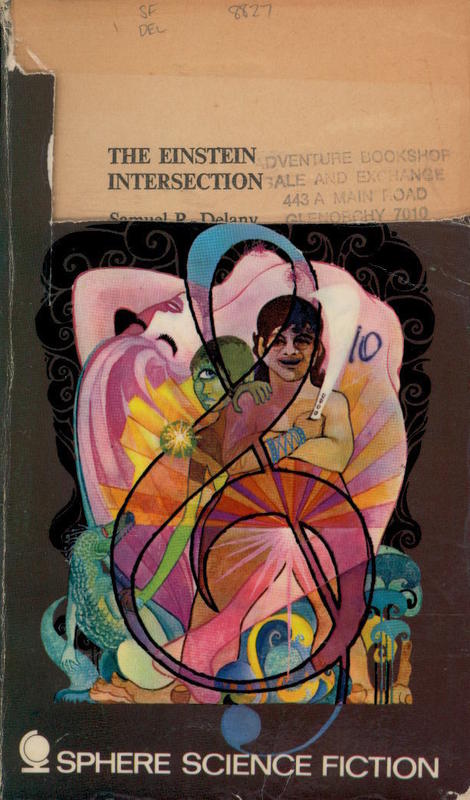 The Einstein intersection / Samuel R. Delany cover