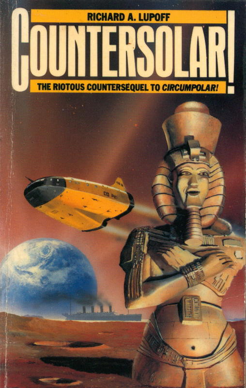 Countersolar! / Richard Lupoff cover