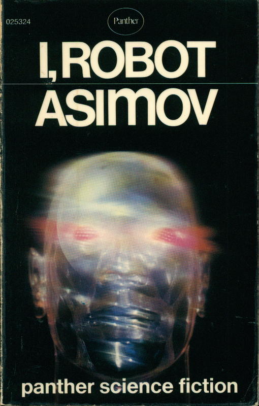 I, robot / Isaac Asimov cover