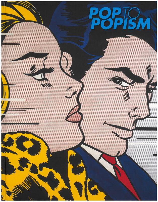Pop to Popism cover
