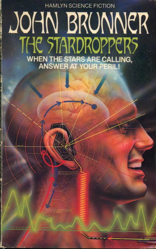 The stardroppers / John Brunner cover