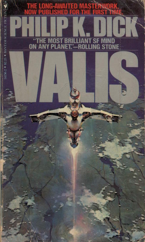 Valis / Philip K. Dick cover