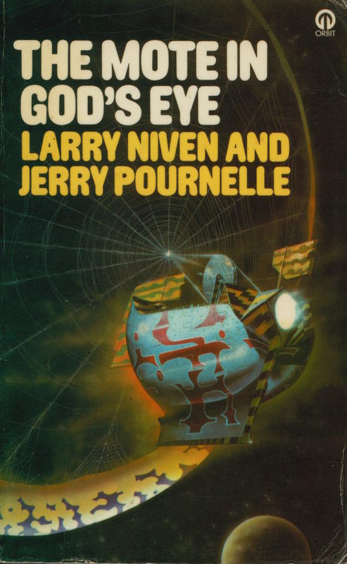 The mote in God's eye / Larry Niven and Jerry Pournelle cover