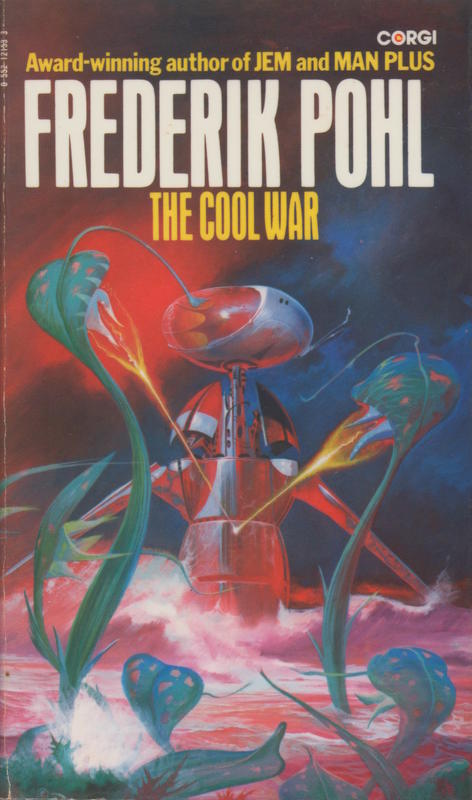 The cool war / Frederik Pohl cover