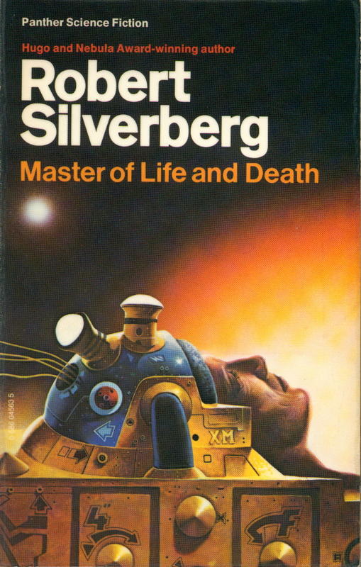 Master of life and death / Robert Silverberg cover
