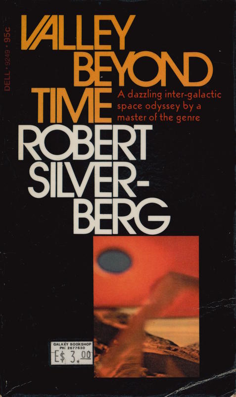 Valley beyond time / Robert Silverberg cover