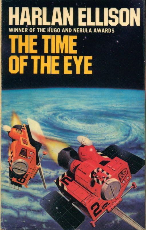The time of the eye / Harlan Ellison cover