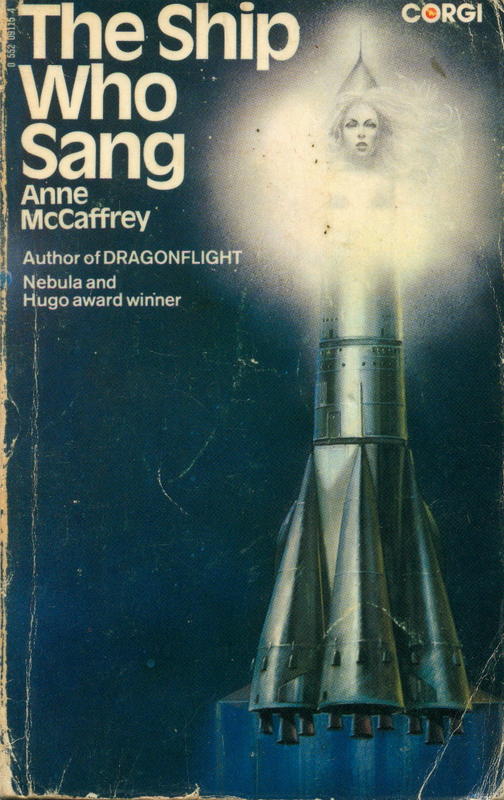 The ship who sang / Anne McCaffrey cover