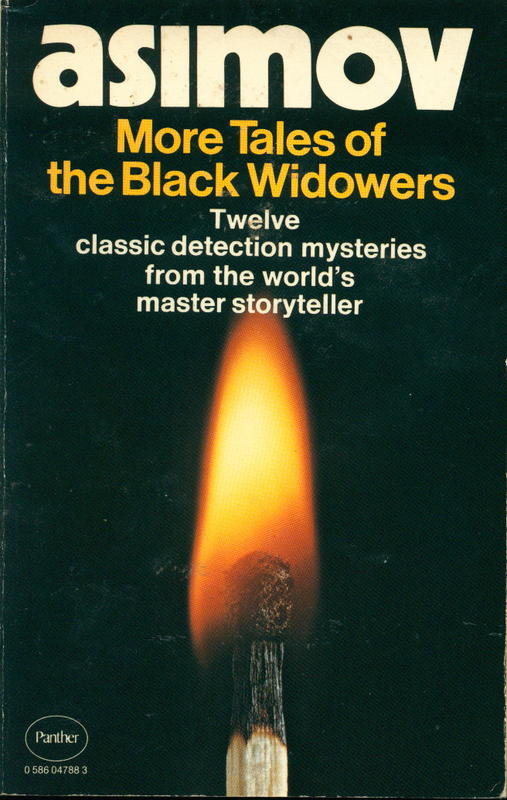 More tales of the Black Widowers / Isaac Asimov cover