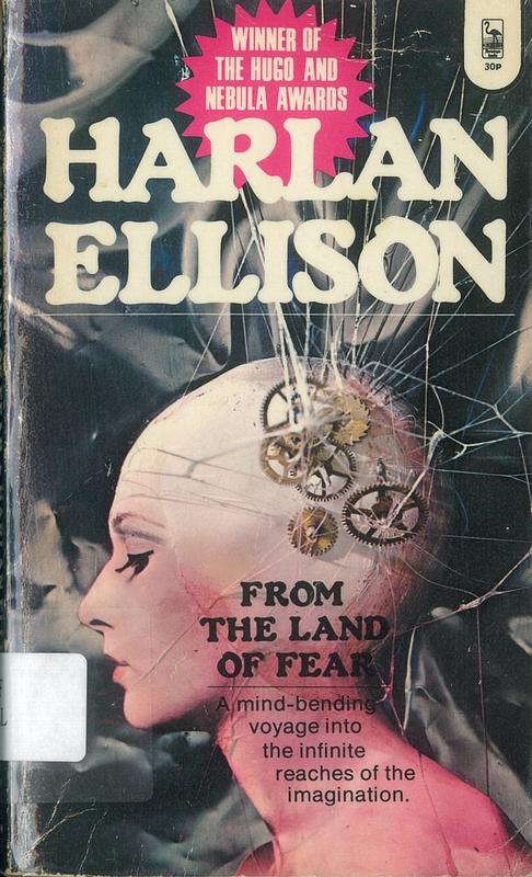 From the land of fear / by Harlan Ellison cover