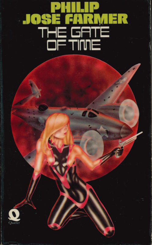 The gate of time / Philip Jose Farmer cover