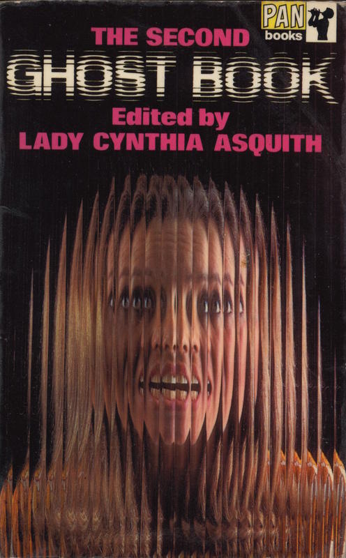 The second ghost book / edited by Lady Cynthia Asquith; with introduction by Elizabeth Bowen C.B.E. cover