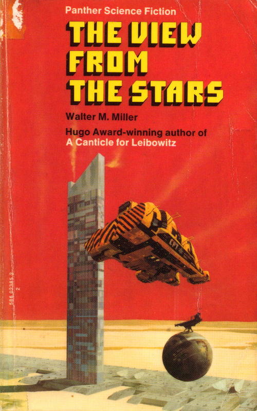 The view from the stars / Walter M. Miller cover