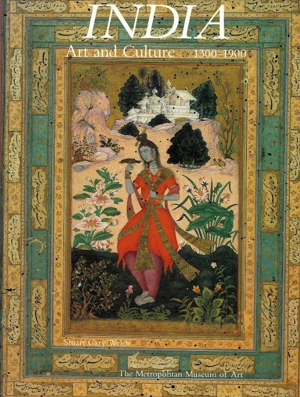 India : art and culture 1300-1900 cover