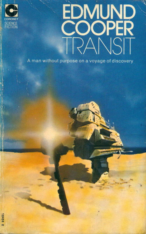 Transit / Edmund Cooper cover