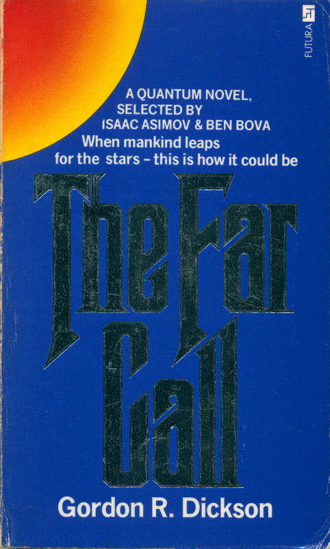 The far call / Gordon R. Dickson cover