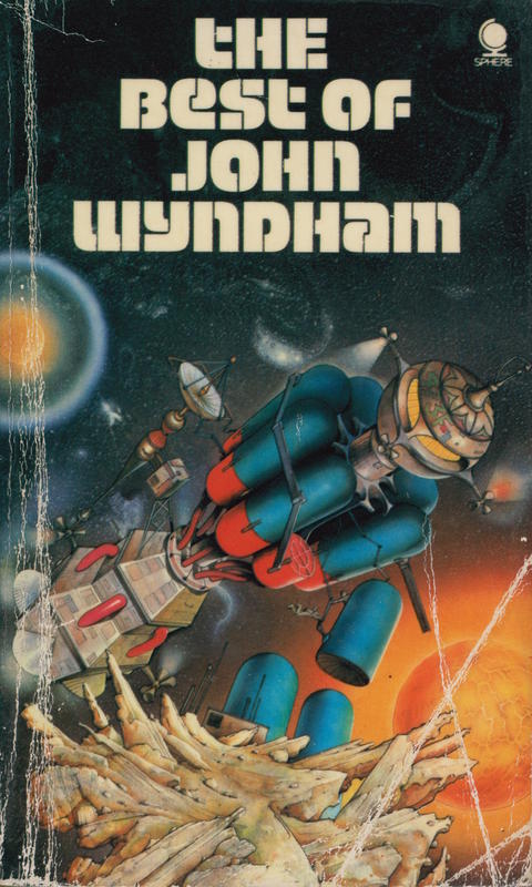 The best of John Wyndham cover
