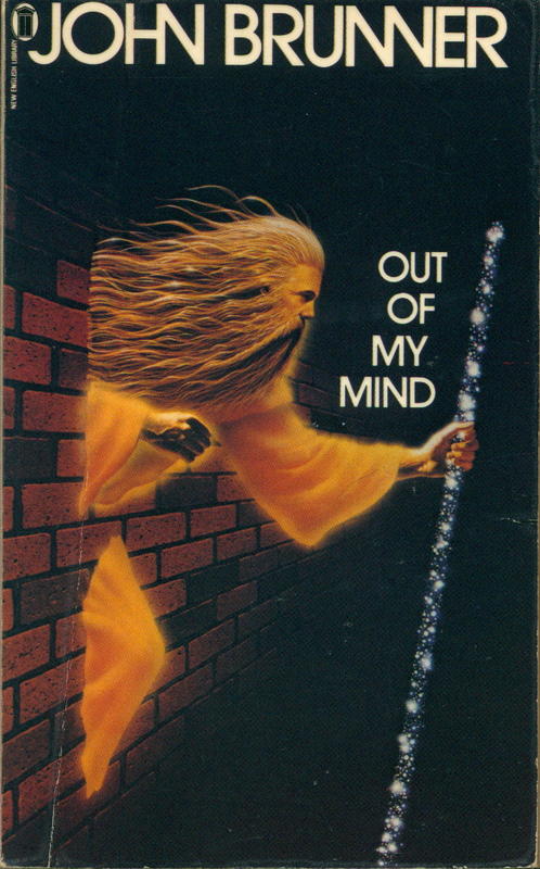 Out of my mind / John Brunner cover
