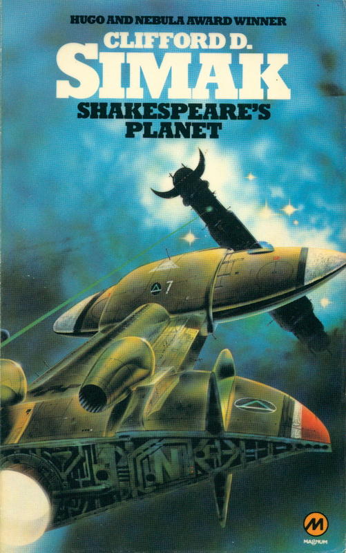 Shakespeare's planet / Clifford D. Simak cover
