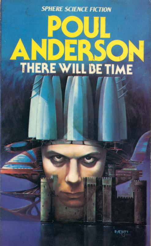 There will be time / Poul Anderson cover
