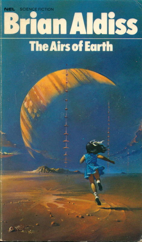 The airs of Earth / Brian W. Aldiss cover