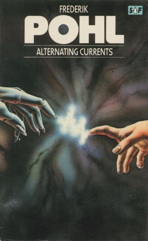 Alternating currents / Frederik Pohl cover