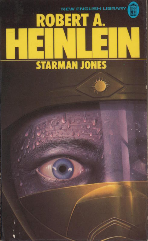 Starman Jones / Robert A. Heinlein cover