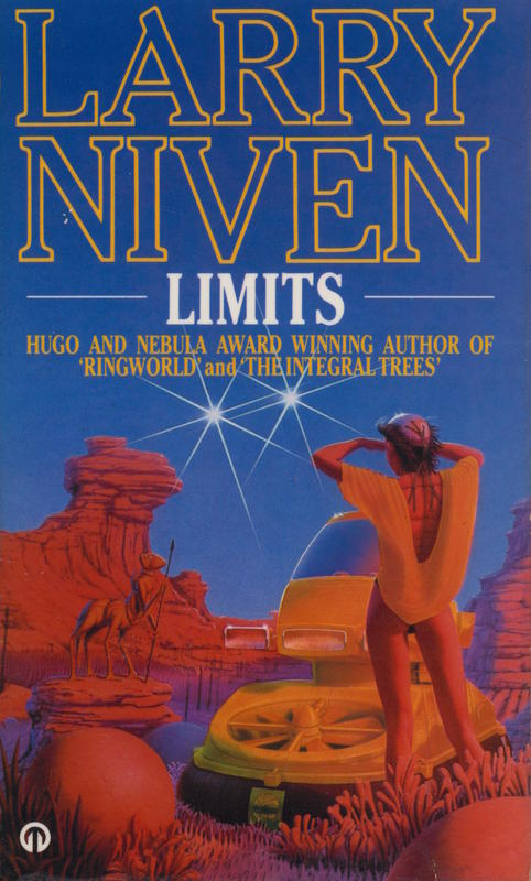 Limits / Larry Niven cover