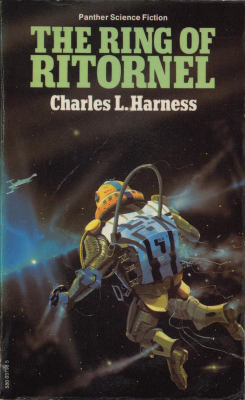 The ring of Ritornel / Charles L. Harness cover