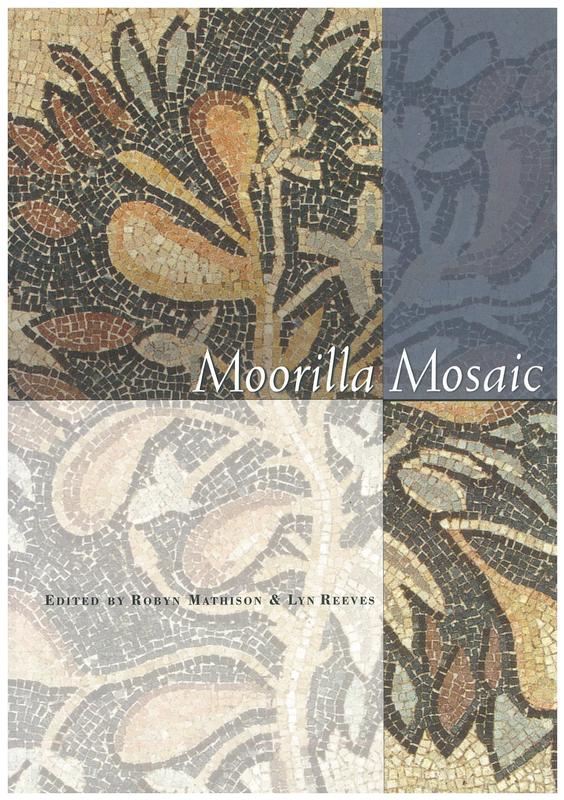 Moorilla mosaic : contemporary Tasmanian writing cover