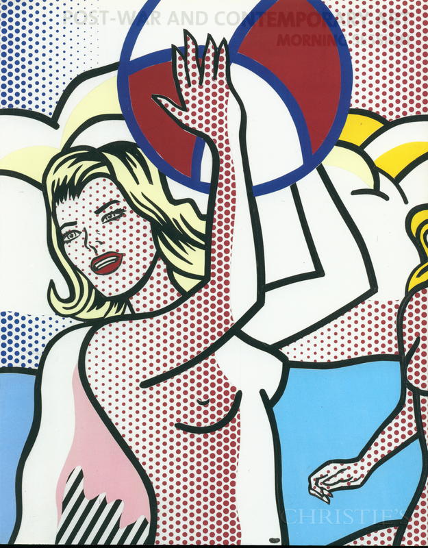 Post-war and contemporary art : day sale: morning session, Thursday 13 November 2014 cover