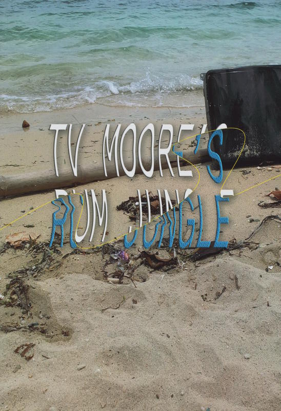 TV Moore's rum jungle cover