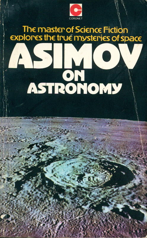 Asimov on astronomy / Isaac Asimov cover