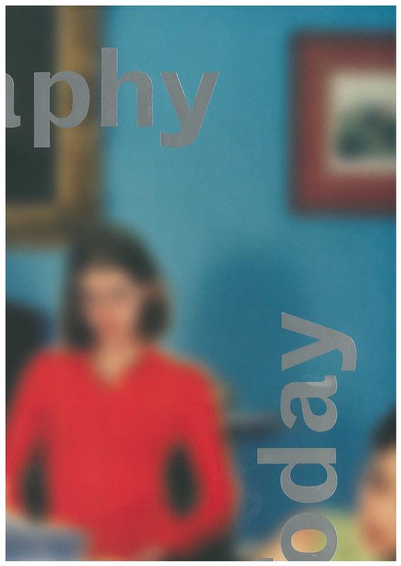 Photography today cover