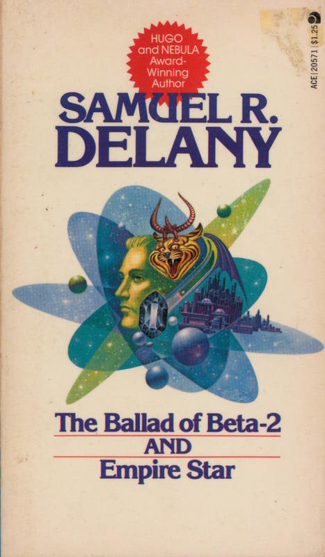 The ballad of Beta-2 / by Samuel R. Delany cover