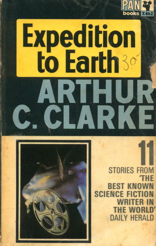 Expedition to Earth / Arthur C. Clark cover