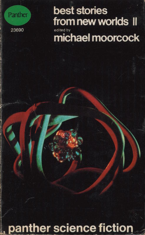 Best S.F. stories from new worlds 2 /​ edited by Michael Moorcock cover