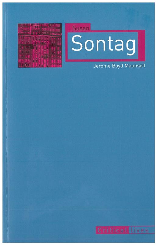 Susan Sontag cover