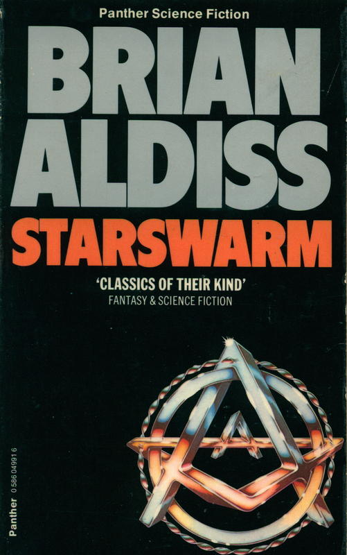 Starswarm / Brian Aldiss cover
