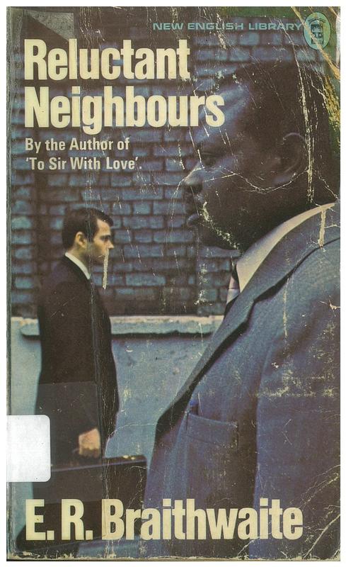 Reluctant neighbours / E. R. Braithwaite cover