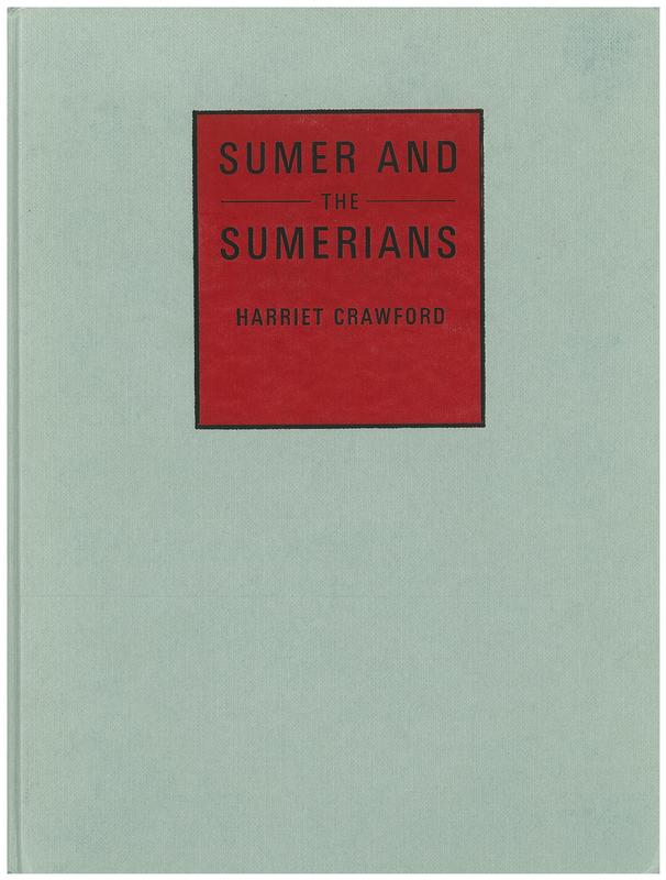 Sumer and the Sumerians / Harriet E. W. Crawford cover