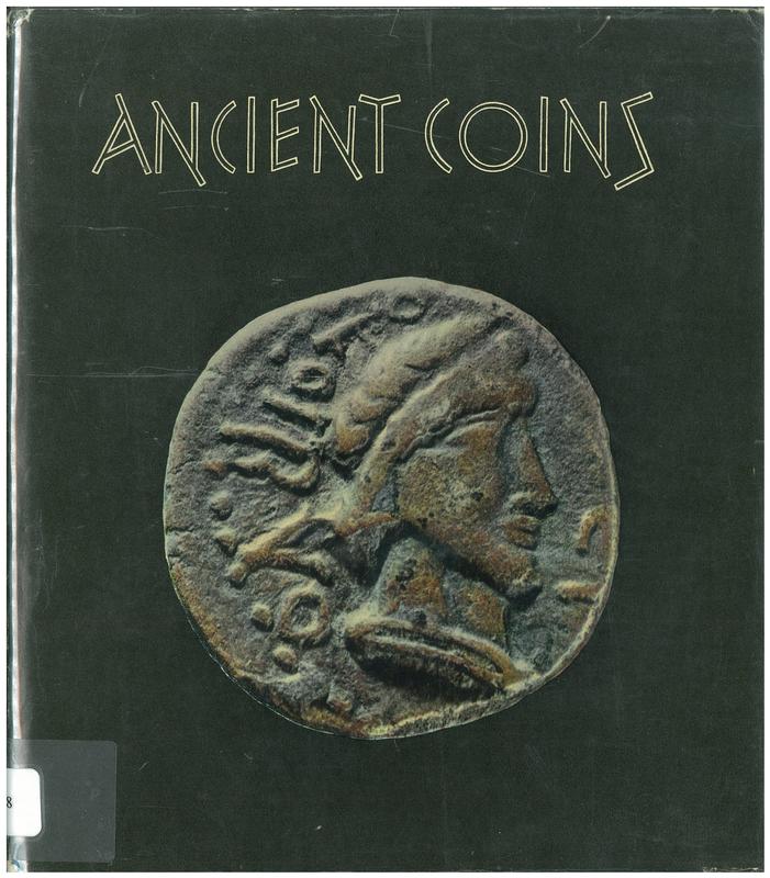Ancient coins : from Olbia and Panticapaeum cover